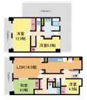 宝塚市川面の賃貸