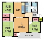 宝塚市宝梅の賃貸