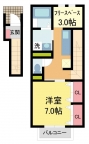 宝塚市小林の賃貸