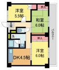 宝塚市山本丸橋の賃貸