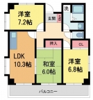 宝塚市旭町の賃貸