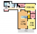 宝塚市野上の賃貸