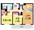 宝塚市野上の賃貸