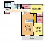 宝塚市野上の賃貸
