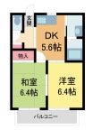 宝塚市御殿山の賃貸