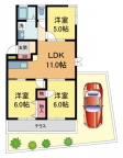 宝塚市小林の賃貸