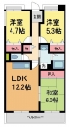 宝塚市安倉中の賃貸