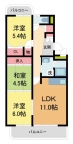 宝塚市安倉南の賃貸
