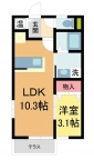 宝塚市山本野里の賃貸
