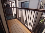 宝塚市高司（阪急今津線小林駅）のテラスハウスその他4