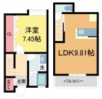 宝塚市鹿塩の賃貸