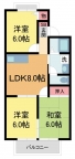 宝塚市口谷西の賃貸