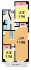 宝塚市仁川北の賃貸