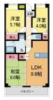 宝塚市清荒神の賃貸