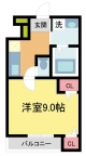 宝塚市小林の賃貸