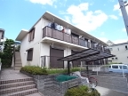 宝塚市御殿山外観