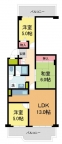 宝塚市中山五月台の賃貸