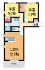 宝塚市千種の賃貸