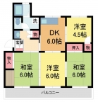 宝塚市中山五月台の賃貸