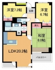 宝塚市栄町の賃貸