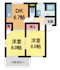 宝塚市中筋の賃貸