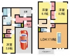 宝塚市川面の賃貸