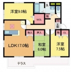 宝塚市中州の賃貸