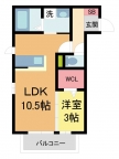 宝塚市売布の賃貸