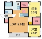 宝塚市星の荘の賃貸