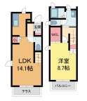 宝塚市山本西の賃貸