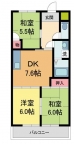 宝塚市山本野里の賃貸