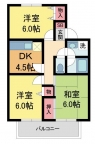 宝塚市川面の賃貸