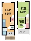 宝塚市小浜の賃貸