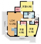 宝塚市梅野町の賃貸