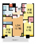 宝塚市梅野町の賃貸