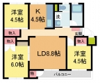 宝塚市宝梅の賃貸