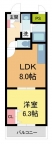 宝塚市清荒神の賃貸