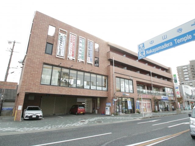 宝塚市中山寺の賃貸