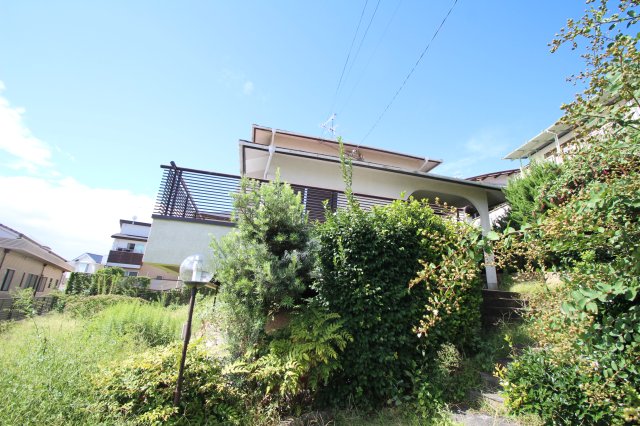 宝塚市雲雀丘山手の賃貸