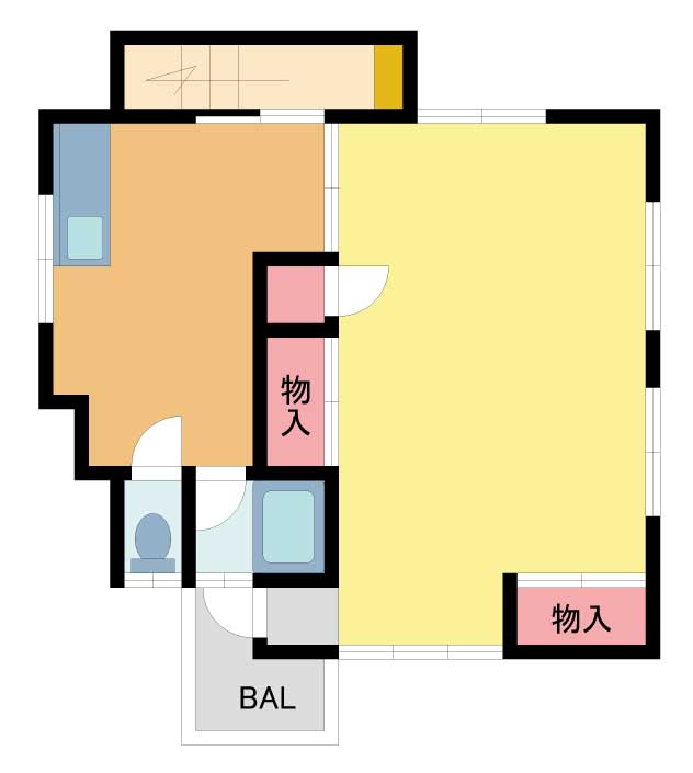 宝塚市平井山荘の賃貸