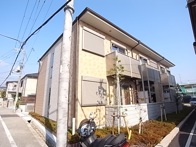 宝塚市山本丸橋の賃貸