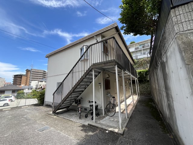 宝塚市湯本町の賃貸
