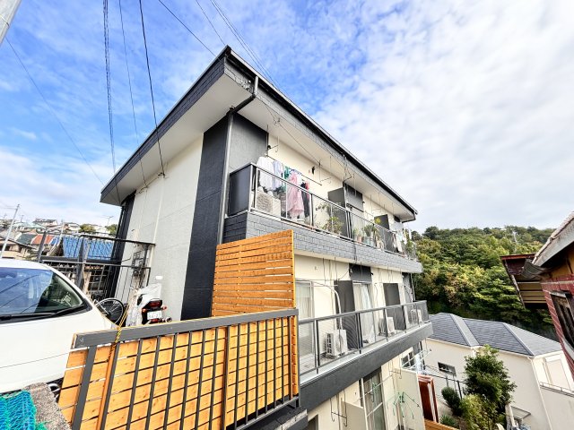 宝塚市山本台の賃貸