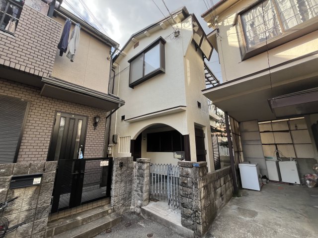 宝塚市米谷の賃貸