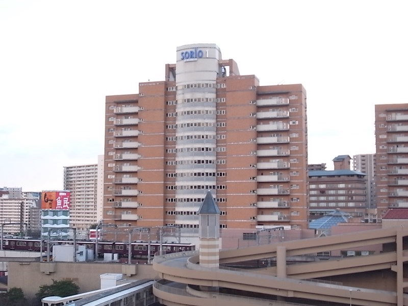 宝塚市栄町の賃貸