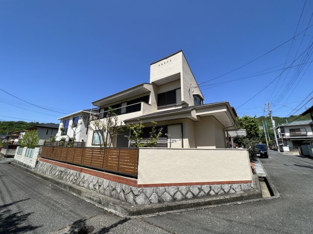 宝塚市中山五月台の賃貸