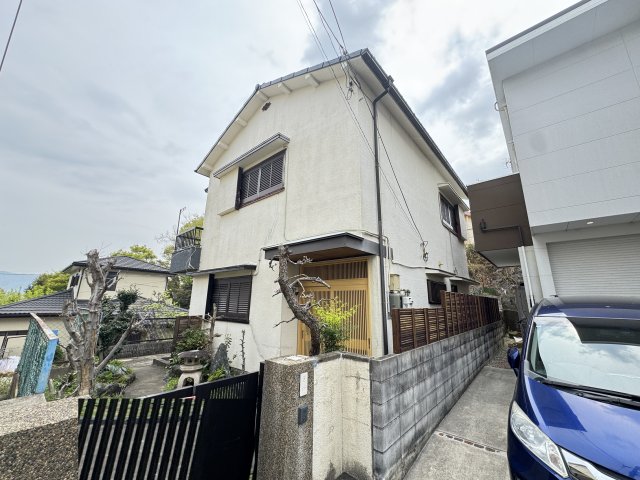 宝塚市雲雀丘山手の賃貸