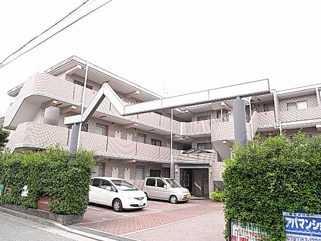 宝塚市御殿山の賃貸