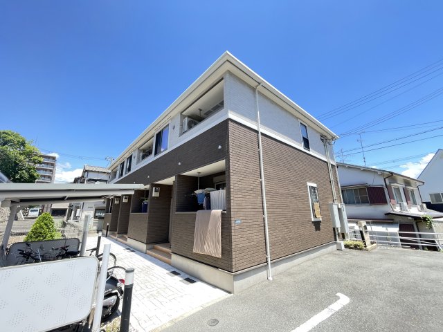 宝塚市鹿塩の賃貸