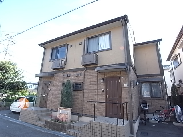 宝塚市米谷の賃貸